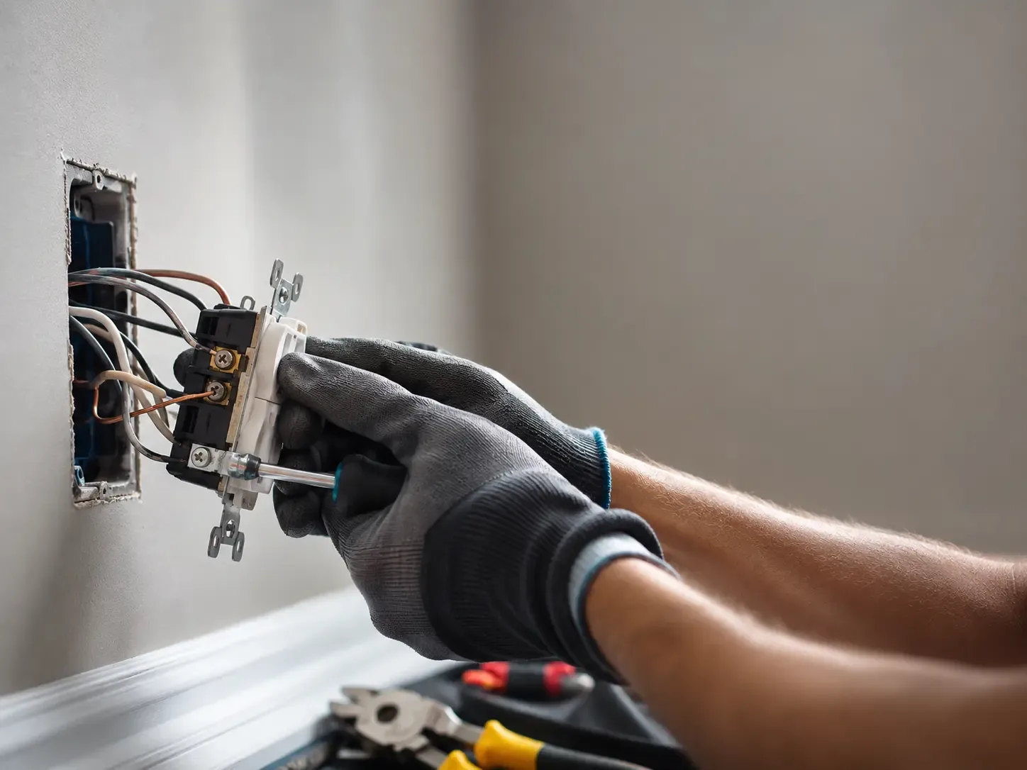 Why choose Whole Home Rewiring in Chapman, NE